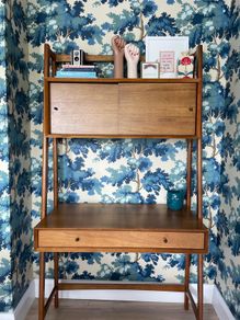 Mid Century Desk