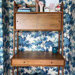 Mid Century Desk