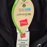 hanes black small medium hoodie Image 3