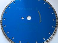 main image for ad 12" PREMIUM asphalt diamond blade for con saw