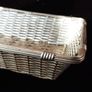 Christofle Silver Bread Basket - Gallia Collection Image 6