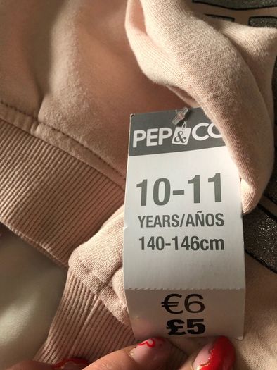 Girls BNWT bottoms age 10/11