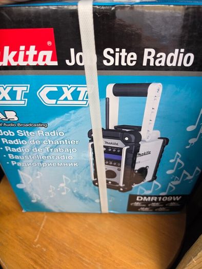 Makita Site Radio