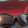 sunglasses Gucci GG1170S Cat-Eye Sunglasses Image 4