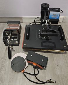 Heat press
