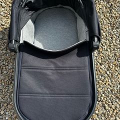 Uppababy Vista V2 bassinet