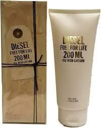 NEW Diesel Fuel For life Body Lotion 200ml