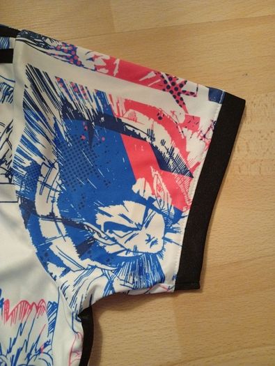 Japan Concept Jersey ((Fully Authentic))((Adult S))