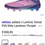 Adidas F50 Lamine Yamal Image 3