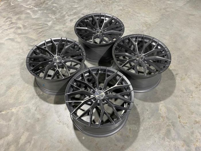 20 21" Inch Q44 Alloy Wheels BMW F10 F11 F12 F30 F31 F32 F36 F80 F87 M2 M3 M4 3 4 5 series 5x120
