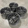 20 21" Inch Q44 Alloy Wheels BMW F10 F11 F12 F30 F31 F32 F36 F80 F87 M2 M3 M4 3 4 5 series 5x120 Image 9