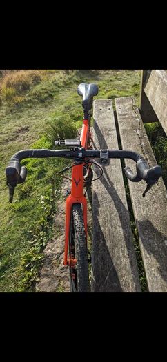 Whyte Friston 2018 Gravel Bike Size M 29"