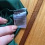 Green polo shirt Image 3