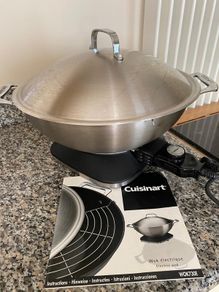 electric wok