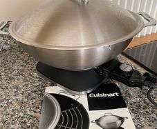 electric wok