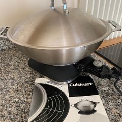 electric wok