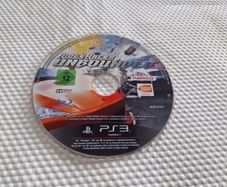 Ridge Racer Unbounded PlayStation3 Ps3 Games Original
