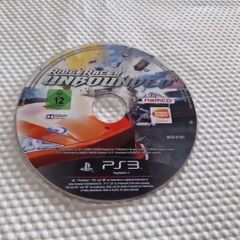 Ridge Racer Unbounded PlayStation3 Ps3 Games Original