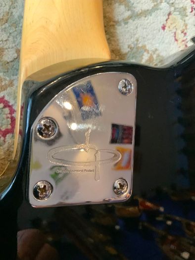 OLP Ernie Ball Musicman