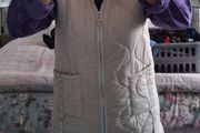 sleeveless jacket gilet womens