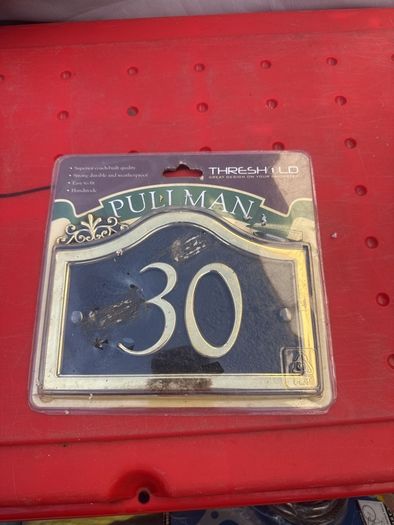door number
