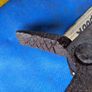 Blacksmiths 20" Flat tongs Image 3