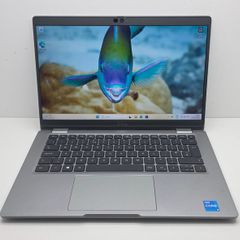 Dell Latitude 5320 - Core i5(11gen)/ 16GB RAM/ Touch screen Laptop
