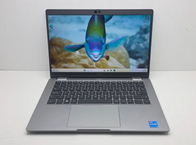 Dell Latitude 5320 - Core i5(11gen)/ 16GB RAM/ Touch screen Laptop