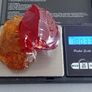 citrin ans red dragon amethtyst. Image 3