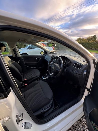 Volkswagen Polo 2013