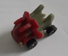 Kinder - Dino Vehicle