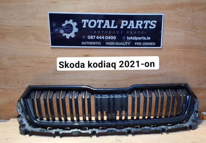 Skoda kodiaq 2021-on grill