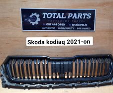 Skoda kodiaq 2021-on grill