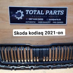 Skoda kodiaq 2021-on grill