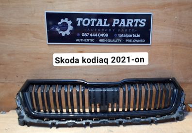 Skoda kodiaq 2021-on grill