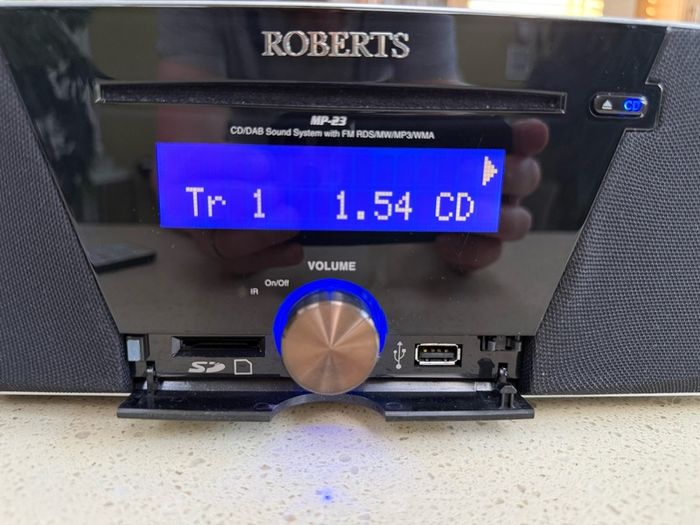 Roberts Radio and CD Player