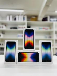 iPhone SE