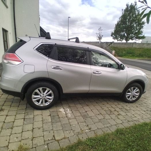 Nissan X-Trail 2016