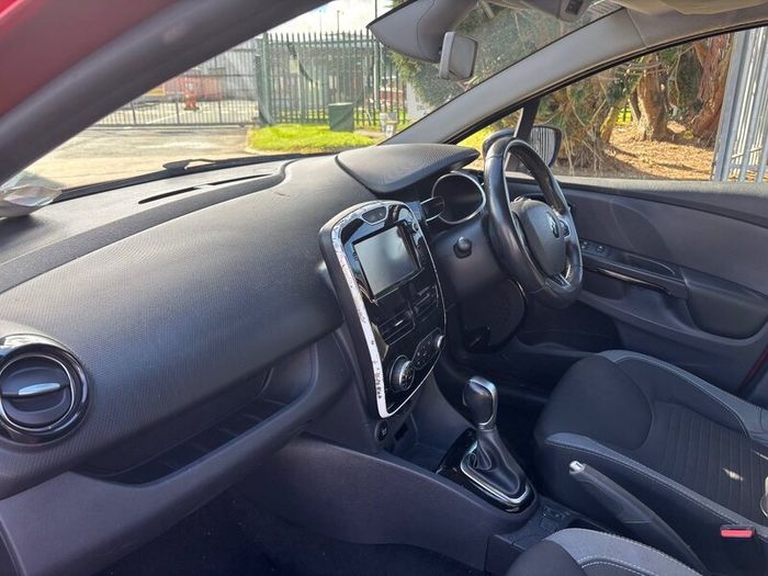 Renault Clio 2016