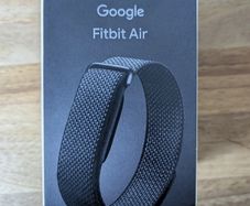 Brand New Google Fitbit Air Fitness Tracker - Sealed Box