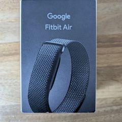 Brand New Google Fitbit Air Fitness Tracker - Sealed Box