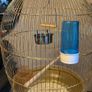 bird cage + stand Image 2