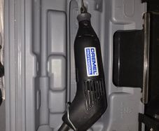 Dremel Pro Grinder Tool & Giant box of accessories