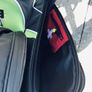 Clicgear golf trolley and matching bag Image 6