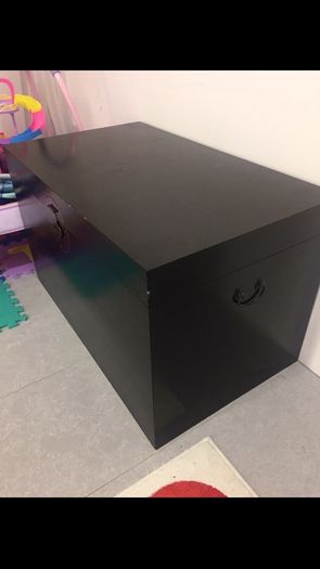 Timber Chest