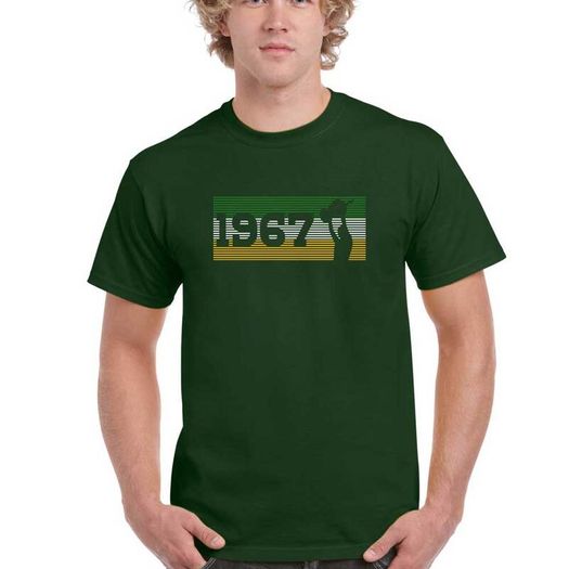 Celtic FC Lisbon Lions 1967 T-Shirt (Small -5XL)