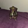 Vintage Silver Plated Milk Pitcher Image 5