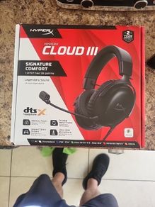 Hyperx cloud lll