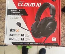 Hyperx cloud lll