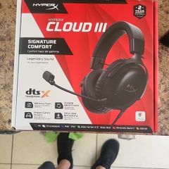 Hyperx cloud lll